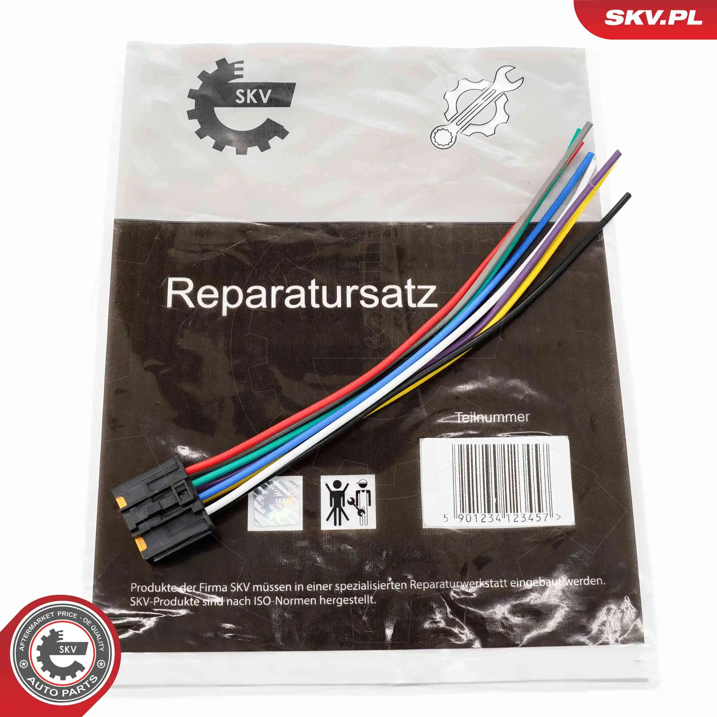 Resistor, interior blower